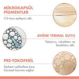 Avene B-Protect SPF50+ Sunscreen for Sensitive Skin - Non-Greasy, Antioxidant-Rich Formula
