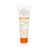 Bee Beauty Hypoallergenic Sunscreen Lotion for Children & Babies - SPF 50+, 3.38 fl oz