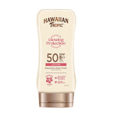 Hawaiian Tropic Glowing Protection SPF 50 Sunscreen Lotion - UVA/UVB, Vegan & Cruelty-Free, Moisturizing - 6.09 fl oz