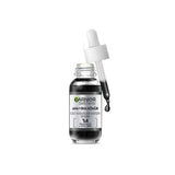 Garnier Face Serum - AHA BHA Charcoal Serum with Niacinamide for Acne Treatment and Skin Imperfections