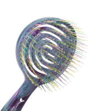 Nascita Pro: Detangling Hair Brush for Wet & Dry Hair - Scalp Massage, Reduce Breakage - Oval Hair Brush, Anti-Static