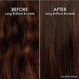 John Frieda Brilliant Brunette Colour Vibrancy Conditioner 250 ml
