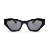 Solest London Black Women's Sunglasses Classic UV Shield