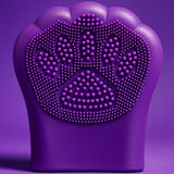 The Beauty Bunny Silicone Face Cleansing Pad for Gentle Exfoliation