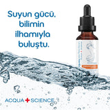 Acqua Perfection Vitamin C Serum - Brightening & Anti-Aging Skincare for Uneven Skin Tone - 30ml