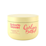 Umberto Giannini Strong Curls Curling Butter Rosemary Oily Hair Balmı 300 ml