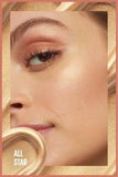 Maybelline Sunkisser Liquid Highlighter - 21 All Star: Natural Radiant Glow, Lightweight Shimmer Illuminator for Face & Skin
