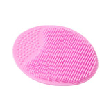 Eklips Silicone Face Cleansing Brush - Gentle Silikon Facial Brush for Daily Makeup Removal & Skin Care, Perfect for Sensitive Skin