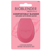 Ecotools Bioblender Rose Water Infused Makeup Sponge 1 ct