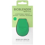 Ecotools Bioblender Green Tea Infused Makeup Sponge 1 Count