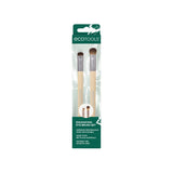 EcoTools Eye Enhancing Duo Set Dual-Ended Brushes 2-Piece