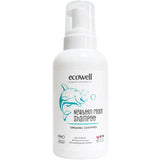 Ecowell Newborn Foam Shampoo with Aloe Vera 500ml