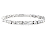 12.50ct Moissanite Tennis Bracelet Sterling Silver