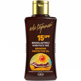 Eda Taspinar Bronzing Protective Oil SPF 15 Travel Size 50ml