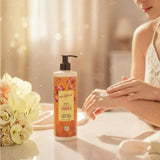 Eda Taspinar Desert Rose Amber Body Milk Hydrating Lotion 400ml