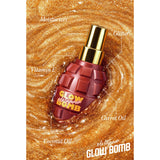 Eda Taspinar Glow Bomb Shimmering Tanning Oil 200 ml