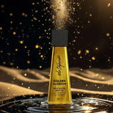 Eda Taspinar Golden Illusion Gold Glitter Body Oil 200ml