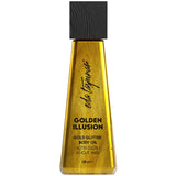 Eda Taspinar Golden Illusion Gold Glitter Body Oil 200ml