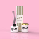 Eda Taspinar In Miami Dream Room Spray & Candle Set 2x100ml