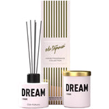 Eda Taspinar In Miami Dream Room Spray & Candle Set 2x100ml