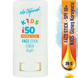 Eda Taspinar Kids Mineral SPF 50+ Stick Sunscreen 20g