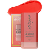 Eda Taspinar Lip & Cheek Cream Stick Darling Peach 19g