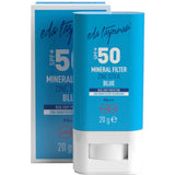 Eda Taspinar Mineral Filter Zinc Stick Blue SPF 50+ 20g
