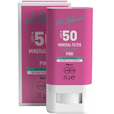 Eda Taspinar Pink Zinc Mineral Sunscreen Stick SPF 50+ 20g