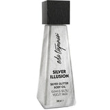 Eda Taspinar Silver Illusion Glitter Body Oil 200ml