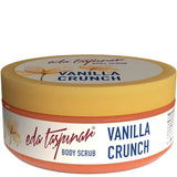 Eda Taspinar Vanilla Crunch Body Scrub for Smooth Skin 200ml
