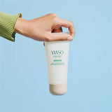 Shiseido Waso Shikulime Gel-to-Oil Cleanser for Radiant Skin 125 ml