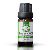 Edys Organics Bergamot Essential Oil for Skin & Hair 10 ml