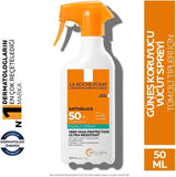 La Roche-Posay Anthelios 50+ Sunscreen - Sensitive Skin Formula | 300 ml