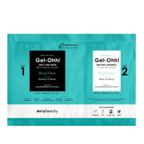 Voesh New York Gel-Ohh! Pearl Glow Jelly Spa Pedicure Set