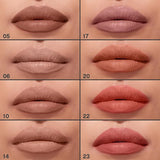 Stellary Long Lasting Lipstick 10 Perfect Nude Creamy Lip Color