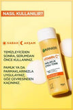Garnier Vitamin C Brightening Toner - Achieve Glowing, Even Skin Tone - Refreshing Facial Treatment, All Skin Types - 120ml