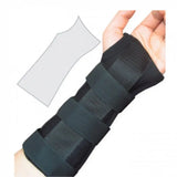 Universal Wrist Splint with Aluminum Support for Stability