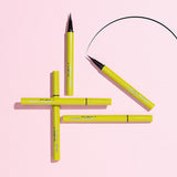 Beaulis Glide It Eyeliner 399 Dark Berry - Waterproof, No Transfer, Precise Application