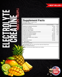 CREATINE & ELECTROLYTES