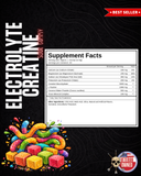 CREATINE & ELECTROLYTES