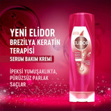 Elidor Brazilian Keratin Therapy Serum Conditioner 350 ml