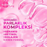 Elidor Strong & Shiny 2in1 Shampoo for Dull Hair 400 ml