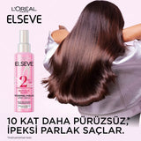 L'Oreal Paris Elseve Glycolic Gloss Shine Hair Serum 150 ml