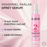 L'Oreal Paris Elseve Glycolic Gloss Shine Hair Serum 150 ml
