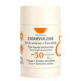 Embryolisse Sun Stick SPF 50 High Protection Sunscreen 15g
