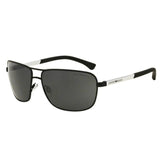 Emporio Armani 0EA2033 Men's Black Rubber Sunglasses 64mm