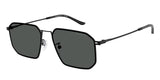 Emporio Armani 0EA2165D Metal Frame Men's Sunglasses 58mm