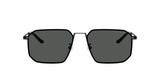 Emporio Armani 0EA2165D Metal Frame Men's Sunglasses 58mm