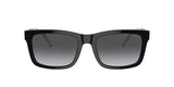 Emporio Armani 0EA4224 5017T357 Men's Grey Lens Sunglasses