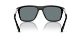 Emporio Armani 0EA4237 Classic Black Men's Sunglasses 57mm